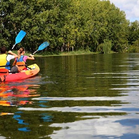 La Ravine Au Bord Du Loing Villa Montigny-sur-Loing Dış mekan fotoğraf