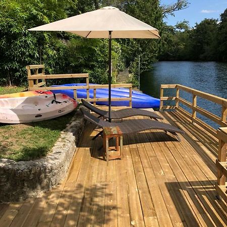 La Ravine Au Bord Du Loing Villa Montigny-sur-Loing Dış mekan fotoğraf
